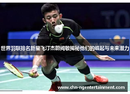 世界羽联排名新星飞汀杰蔚阀敏揭秘他们的崛起与未来潜力