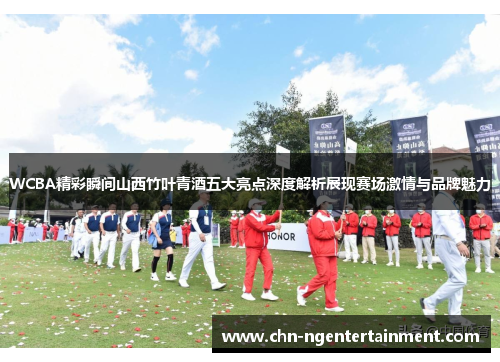 WCBA精彩瞬间山西竹叶青酒五大亮点深度解析展现赛场激情与品牌魅力