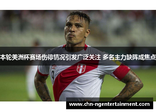 本轮美洲杯赛场伤停情况引发广泛关注 多名主力缺阵成焦点
